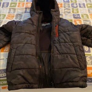 Michael Kors two layer jacket